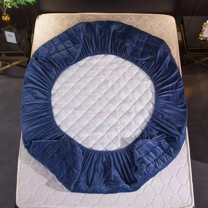 Designed to protect your mattress from spills, sweat and pet accidents